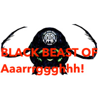 215: Black Beast of Aaarrrggghhh!
