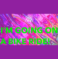 223: I’m Going On a Bike Ride!