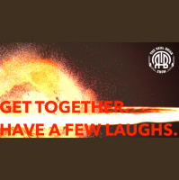 283: Get Together. Have a Few Laughs.