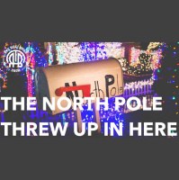 307: The North Pole Threw Up in Here