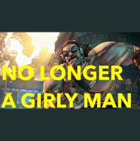 230: No Longer a Girly Man | Introducing Otis!