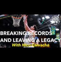 233: Breaking Records and Leaving a Legacy | Nico Carvacho