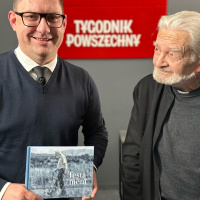 Ks. Adam Boniecki: życzmy sobie pokoju