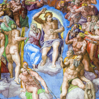 Kaplica Sykstyńska: kto poprawił Michała Anioła?