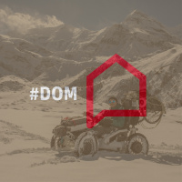 #DOM (22): Michał Woroch. Na wózku w Himalaje