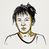Literacki Nobel dla Olgi Tokarczuk
