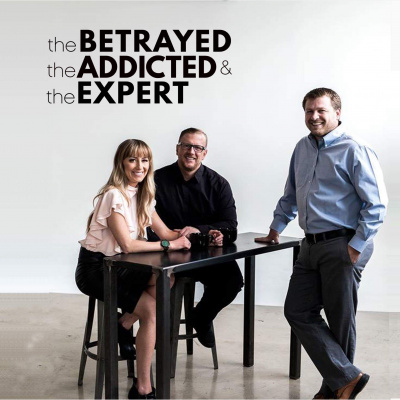 The Betrayed, The Addicted, The Expert