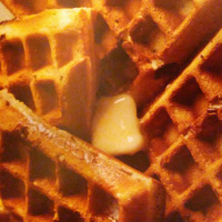 MORNING AFTER BREAKFAST FOR HIM