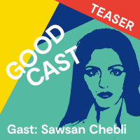 #4 Teaser. Sawsan Chebli: Die Verantwortung von Politik und Stiftungen für unsere Demokratie.