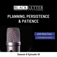 Planning, Persistence, and Patience