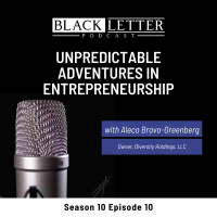 Unpredictable Adventures in Entrepreneurship