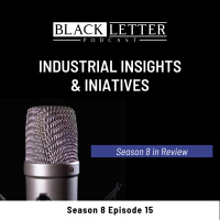 Industrial Insights and Initiatives – Season Eight in Review