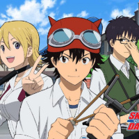 Otaku Bros: Episodio 7 x 4 Temporada - Recomendación anime Sket Dance + Shonen importantes en Netflix