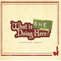 What is Uriahs Wife Doing Here?