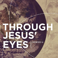Through Jesus Eyes