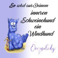 #5 So wird aus Deinem inneren Schweinehund ein Windhund