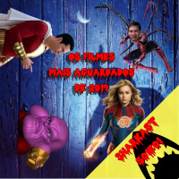 Sharkcast - Os Filmes Mais Esperados de 2019 (S01/E01)