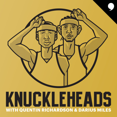 Knuckleheads With Quentin Richardson  Darius Miles
