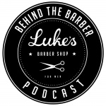 Behind The Barber