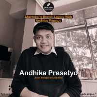 EP. 10 - 925: Maintaining Brands Legacy with Andhika Prasetyo