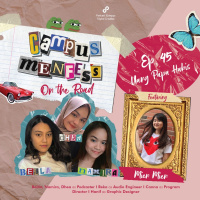 Campus Menfess Road to UPH | S2 | EP. 45 | Uang Papa Habis