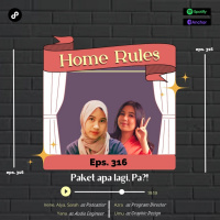 Home Rules | S5 | Eps. 316 | Paket Apa Lagi, Pa?