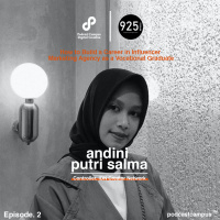 Eps 2 - Podcast 925 - How to Build a Career in Influencer Marketing Agency as a Vocational Graduate