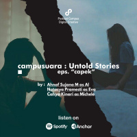 EP. 6 - Campusuara : capek