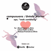 EP. 27 - Campusuara : Mak Comblang