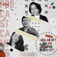 Campus Uncensored | S5 | Eps. 302 | Jualan NFT di dalam Kampus, Worth it?