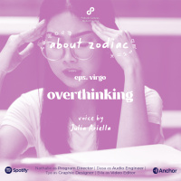 About Zodiac | S2 | Eps. 83 | Overthinking #virgo