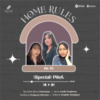 Home Rules | S2 | EP. 53 | Homecoming! (Special Pilot)