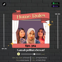 Home Rules | S5 | Eps. 304 | Gausah Pelihara Hewan!