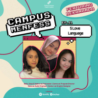 EP. 11 - Campus Menfess ft. Rekananda : 5 Love Language