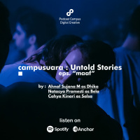 Eps. 3 - Campusuara : Maaf