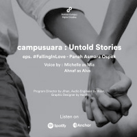 Campusuara | S2 | Eps. 40 | Panah Asmara Ospek #FallingInLove