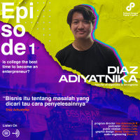 Eps 1. Is College the Best Time to Become an Enterpreneur?