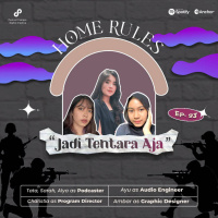 Home Rules | S2 | EP. 93 | Jadi tentara aja