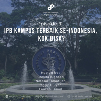 Eps 31 - IPB Kampus Terbaik se-Indonesia, Kok Bisa?