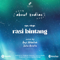 About Zodiac | S2 | Eps. 49 | Rasi Bintang #virgo