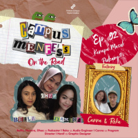 Campus Menfess ft. Reka Canna | S2 | EP. 92 | Kenapa Masuk Podcamp?