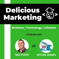 Interview with Nick Ponte of Offline Sharks