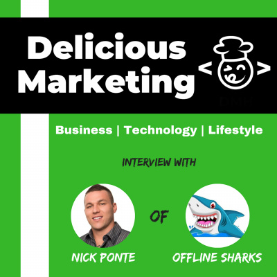 Delicious Marketing
