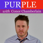 Purple