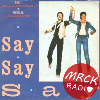 022. Say Say Say // by Paul McCartney and Michael Jackson