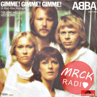 019. Gimme! Gimme! Gimme! (A Man After Midnight)