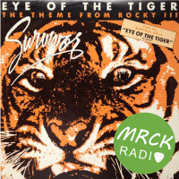 017. Eye of the Tiger