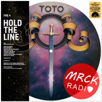 034. Hold the Line // by Toto
