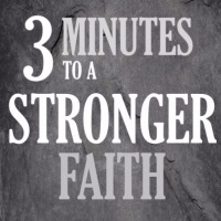 3 Minutes to a Stronger Faith - Ep. 4 - Why are some words colored red in the Bible?