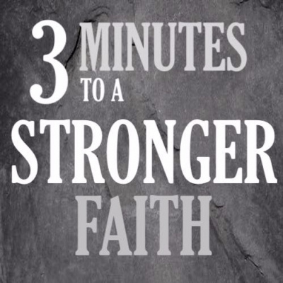 Strengthened By Grace